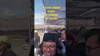 KURBAN 2023 BERBAGI KEBAHAGIAAN