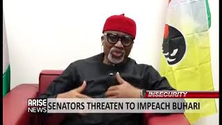 Buhari's impeachment looms