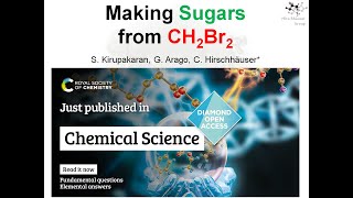 De Novo Synthesis of Carbohydrates