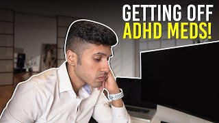 Overcoming ADHD Withdrawals Using Nootropics