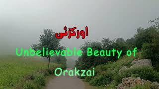 Unbelievable Beauty of Orakzai