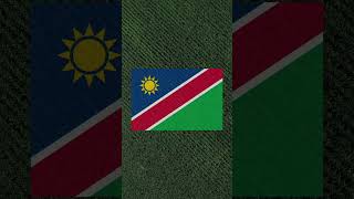 Quick Quiz - Flags - Namibia