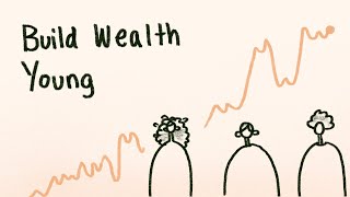 Build Wealth Young (4 Steps)