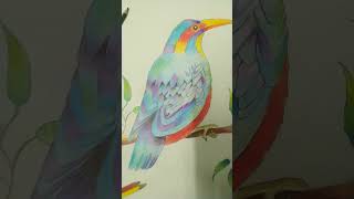 KINGFISHER drawing like and subscribe for more...   Rate from 1to 10