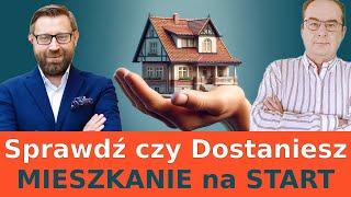 Sprawdź czy Dostaniesz Mieszkanie na Start