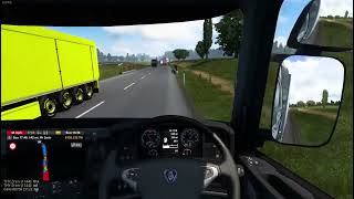 Truckers MP Report #8