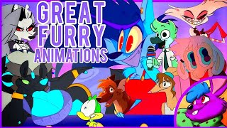 Great Furry Animations | Official Playlist Trailer | Mellow Cream