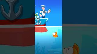 Fish Story Minigame | #fishdom#helpthefish #fishgame #minifish