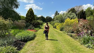 A stunning visit to Waterperry Gardens #gardentour #uk #holiday