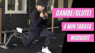 Gambe e Glutei Workout ☺️