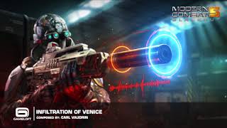 Modern Combat 5 - Infiltration Of Venice