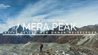 Mera Peak trek med dansk rejseleder | Jysk Rejsebureau