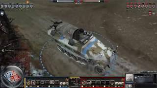 CoH 2 - I Can't Feel My Foot [CoH2] [Company of Heroes 2]