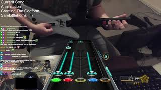 Creating The Godform - Annihilation 100% Sight-read FC Expert