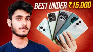 Best Phone Under 15000 - ⚡Top 3 Best Smartphones Under ₹15,000 🔥