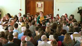 527 My Life and Breath - The Tenth Ireland Sacred Harp Convention (HD/4K)