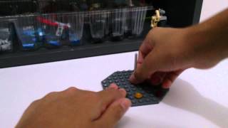 How to build a Lego traffic light