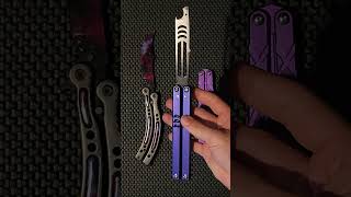 Purple Knife Set #shorts #trending