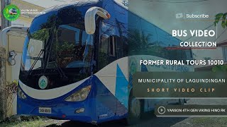 Bus Video Collection / Municipality of Laguindingan 4th Gen Viking Former RTMI Based 10 Unit.