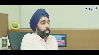 Life At Welspun | Amandeep Singh Chatrath