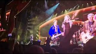 В Мадриде The Rolling Stones исполнили «Out Of Time». 2022 год.