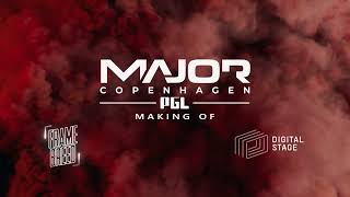 [Making of - Opening Ceremony] - PGL CS2 MAJOR COPENHAGEN 2024