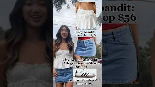 Lauren Kim’s outfit! ​⁠@laurenkimofficial #subscribe #blowup