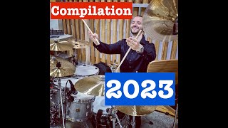 Simon Springer - Drum Compilation 2023