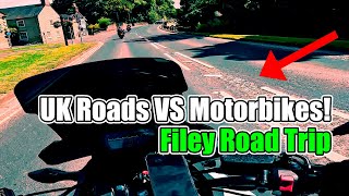 UK Roads vs Motorbikes: Who's the Real Road Warrior?