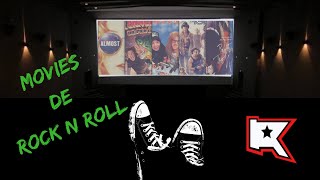 Peliculas de Rock parte 1