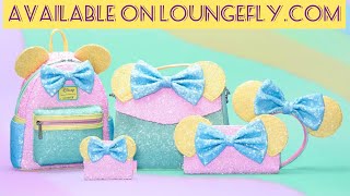 Loungefly News