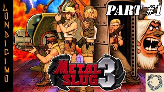 The Metal Slug Adventures: Mission Completo| Metal Slug 3(PS4)