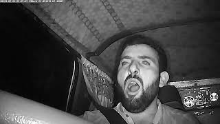 Driver yawning Tracking World