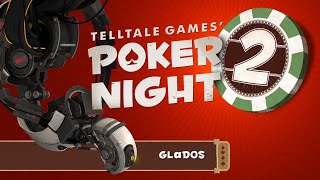 A random Poker Night 2 gameplay [No Commentary]