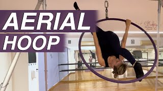 My favorite Aerial Hoop Tricks | Aerial Art