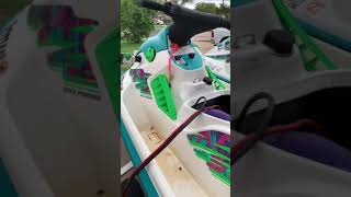 1995 seadoo jetski pay $1800 prt3