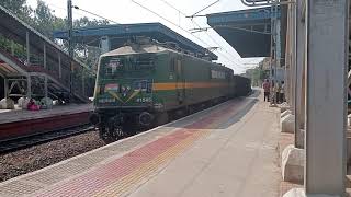 WORLD Largest and Longest train in india total 240 coach 4KM long @RunOnTrack #indiantravel