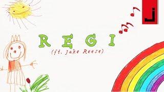 Regi - Ellie (feat. Jake Reese) [OFFICIAL AUDIO]