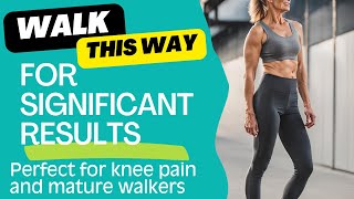 Backwards Walking - The Surprising Fat Loss and Knee Pain Relief Secret (Retro Walking)