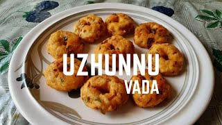 Uzhunnu Vada