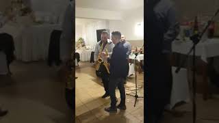 Kamaro & vilko sax🎷🎷 oslava 2019