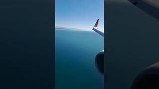 Norwegian Landing Malaga