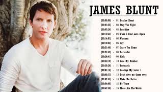 Música De James Blunt - As Melhores Músicas De James Blunt  - James Blunt  2021