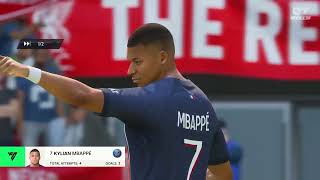 Heart Attack Moments: Online FIFA 24 Game PSG vs Liverpool | Intense Thriller! #fifa #fifa24 #goal