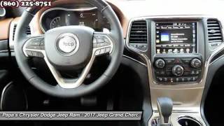 2017 Jeep Grand Cherokee New Britain CT 56012