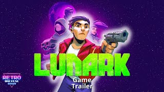 Lunark Game Trailer 2022