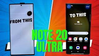 Samsung Galaxy Note 20 Screen Replacement Guide | Avoid Major Mistakes