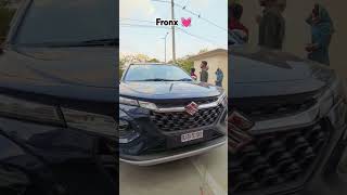 Taken Delivery New Nexa Fronx 🤩 |  Nexa ex Showroom Price 🥰 | Fronx Delta Plus 🤘 | Fronx Price 😍