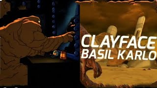 CLAYFACE -  Глиноликий Актер