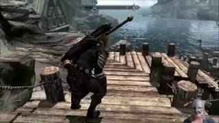 I Play Skyrim - 27 - Scoundrel's Folly (Thieves' Guild Questline)